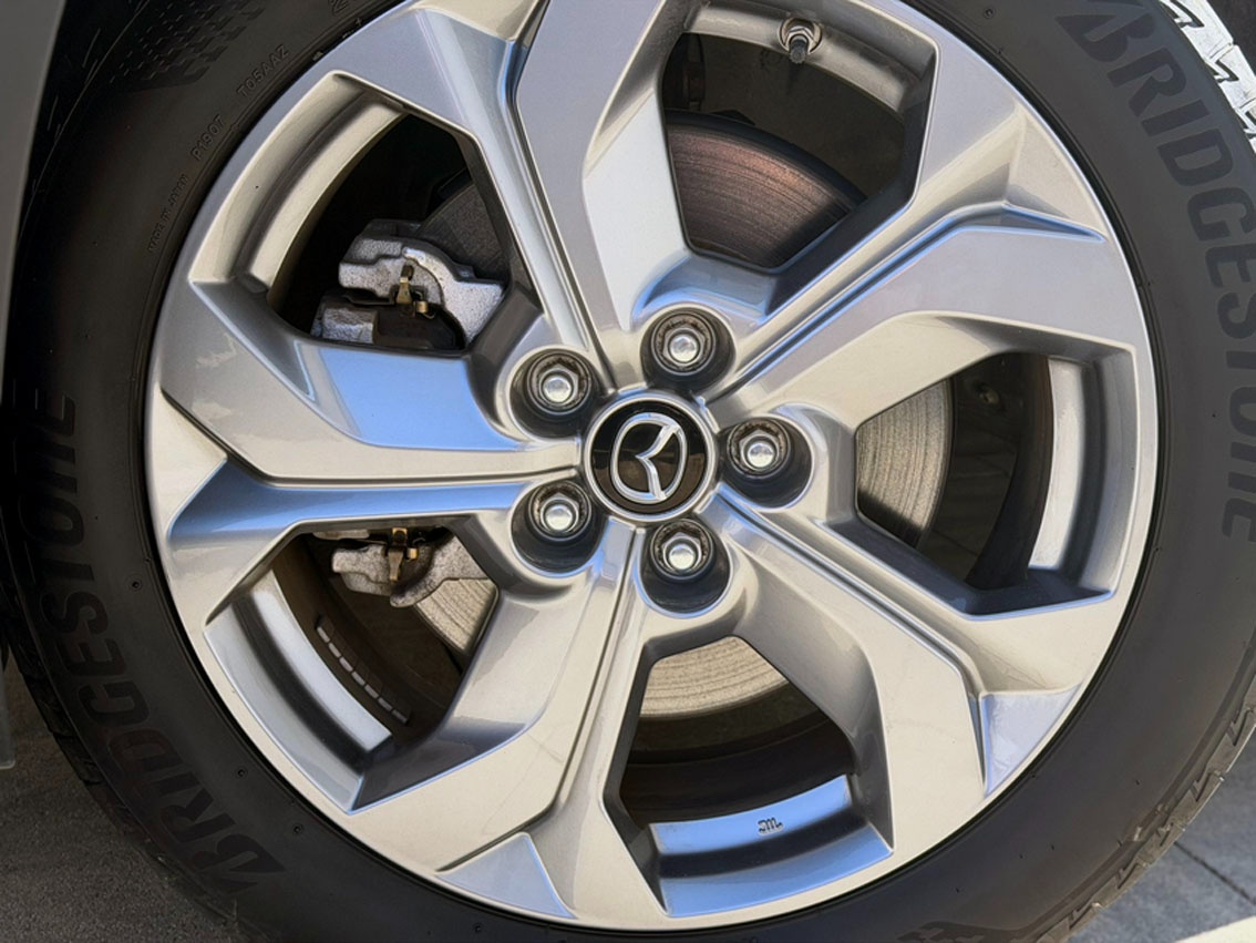 Mazda MX-30 e-Skyactiv Exclusive-line r.04/2024 - 7