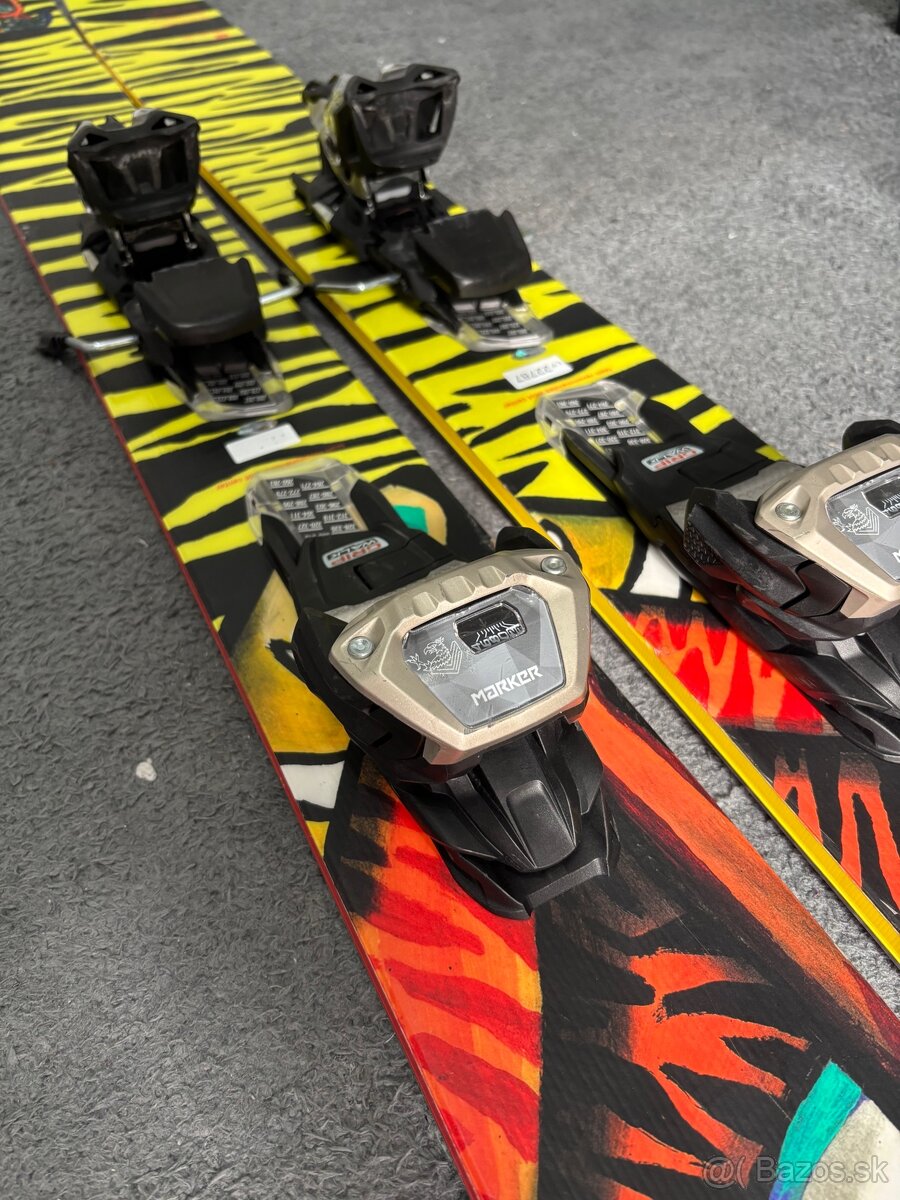 Völkl revolt121 - 7