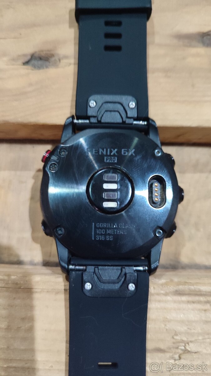 Garmin Fenix 6x PRO - 7