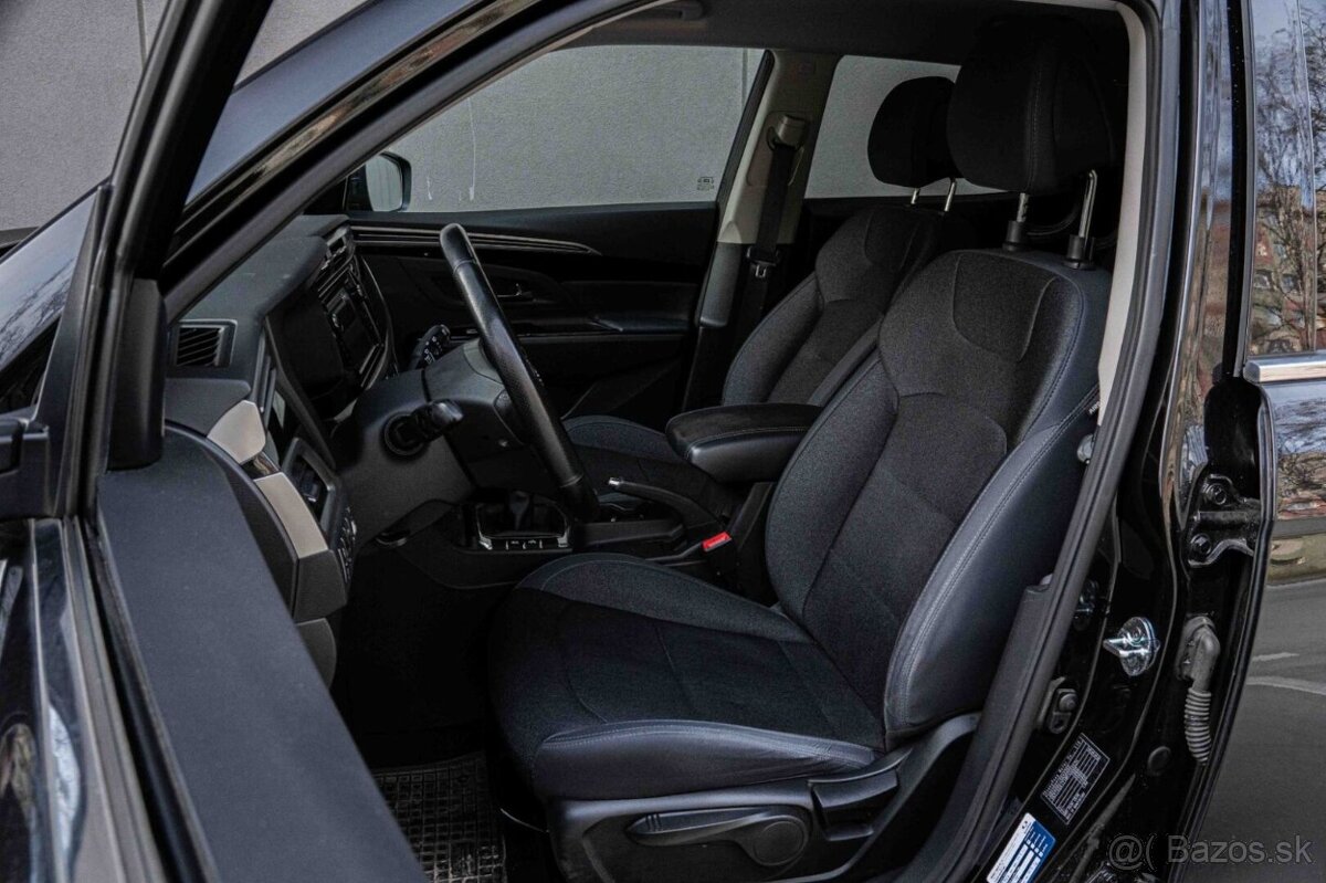 SsangYong Korando 1.5 Turbo e-XGI 163k Style - 7