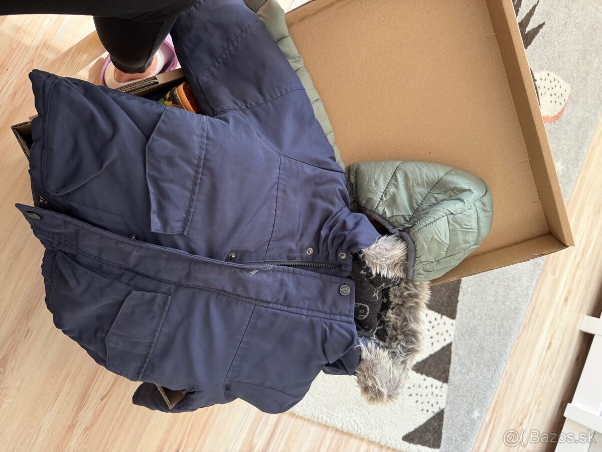 nenosené veci pre chlapčeka 3roky ( zima ) - 7