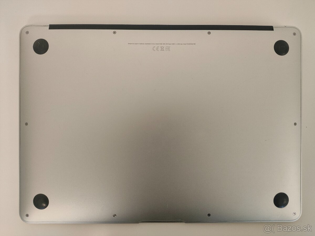 MacBook Air 2017 | i5 • 8GB • 256GB - 7