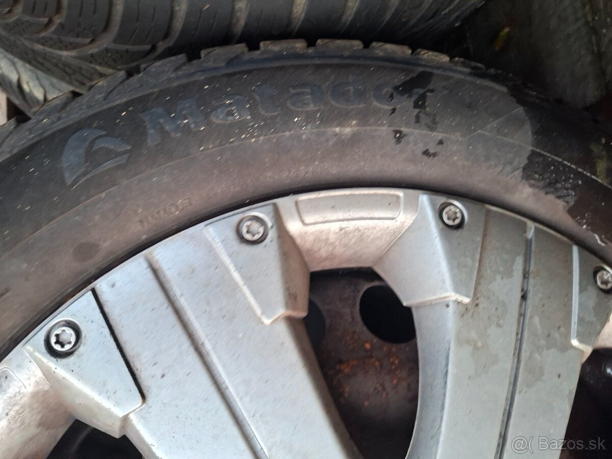 Predam 205/55/R16 - 7