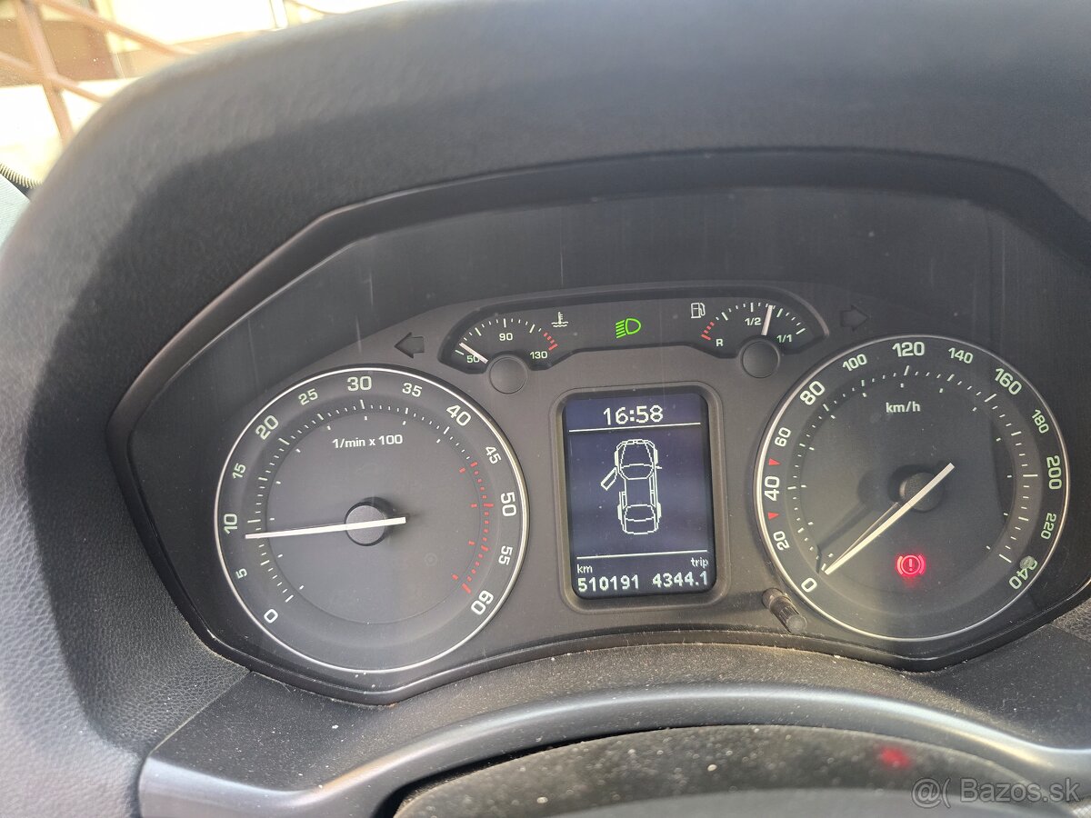 Skoda octavia 2 1.9 tdi 77kw - 7