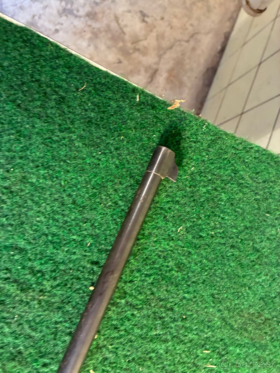 Ruská Vzduchovka iz - 7