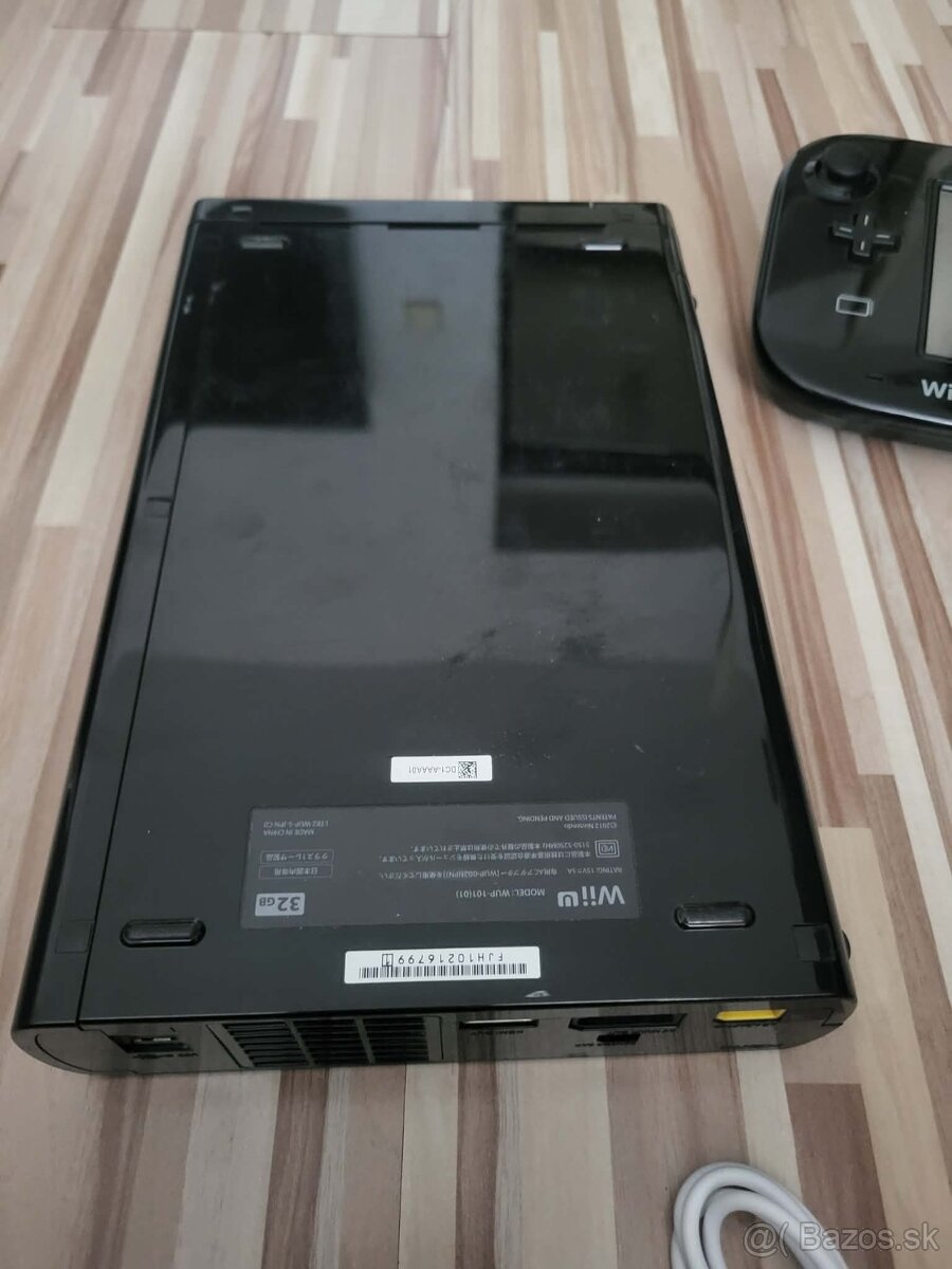 Nintendo Wii U s hrami - 7