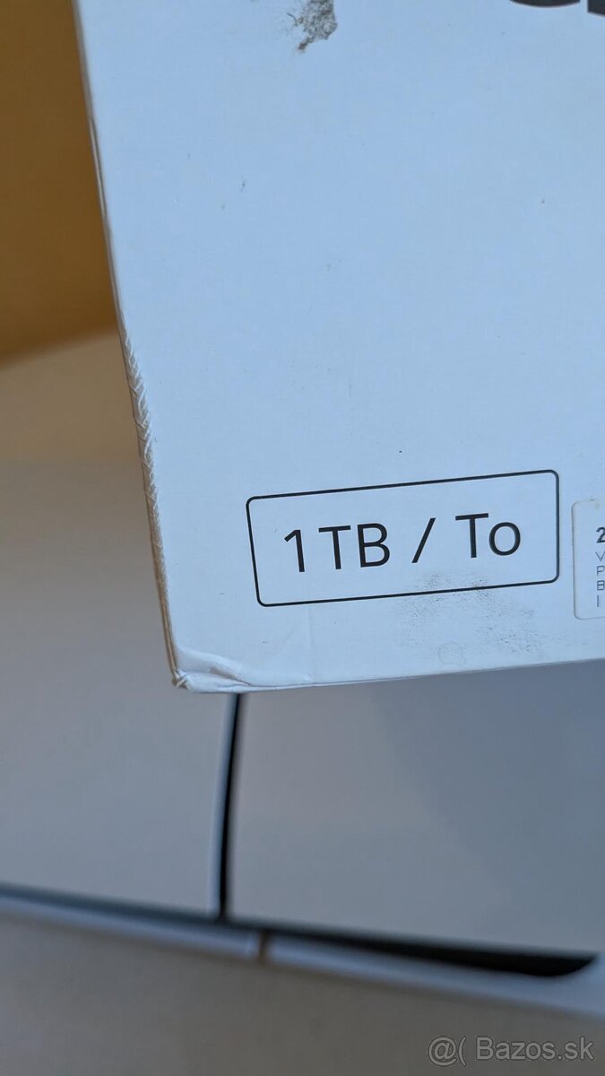 Predám Ps5 1TB s mechanikou - 7