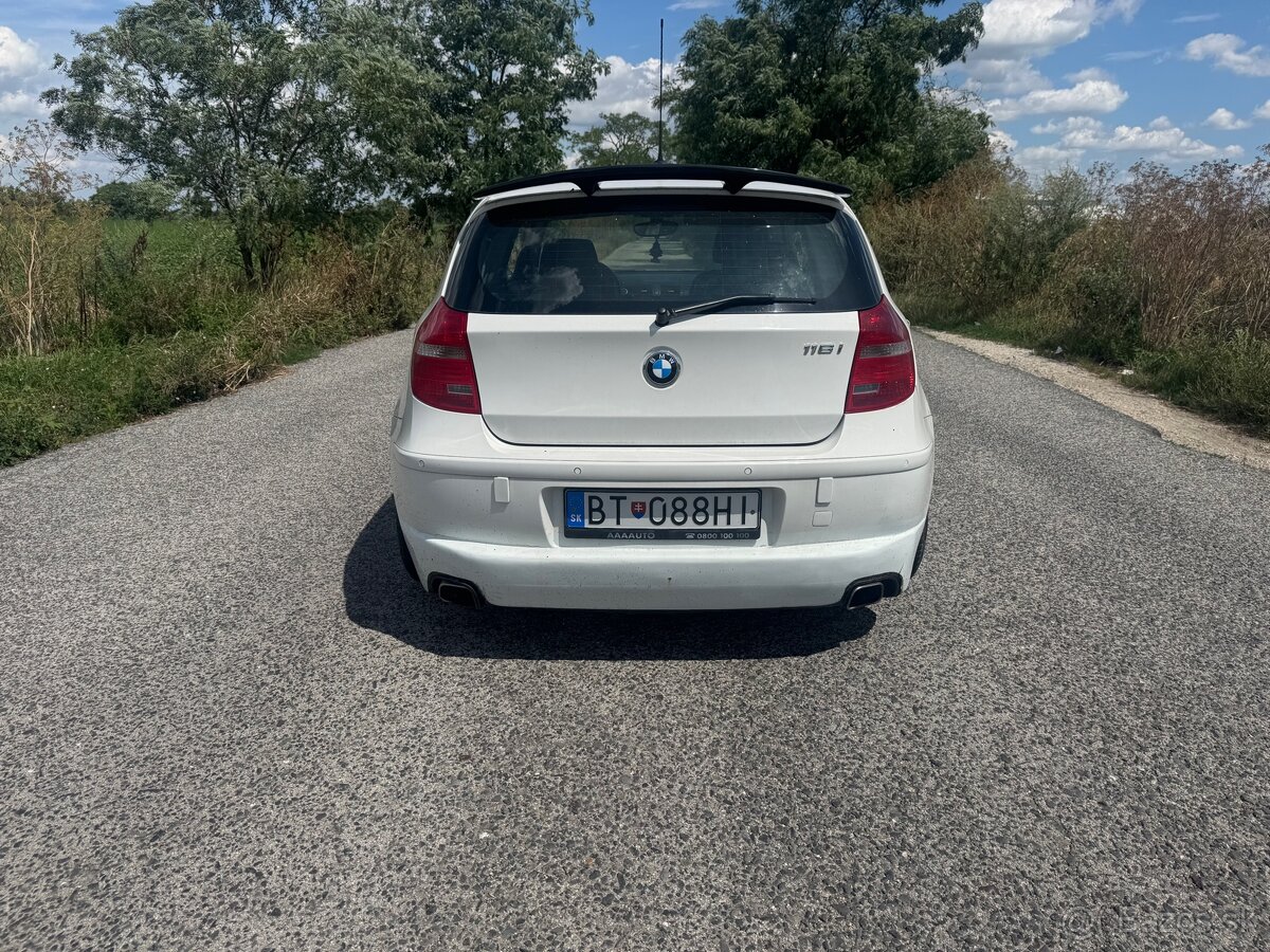 BMW e81 116i 90kW - 7