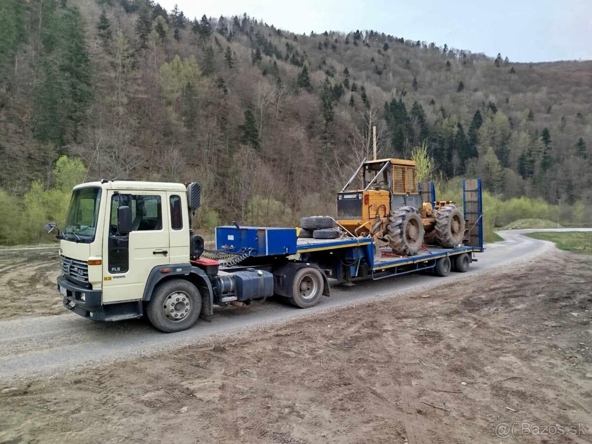 Ťahač Volvo FL6 - 7