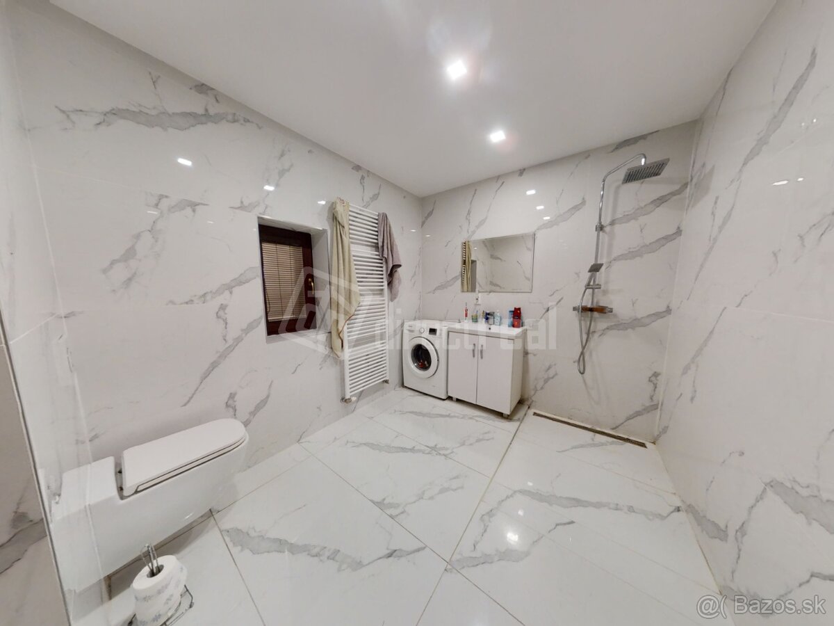 Kompletne prerobený rodinný dom s veľkým pozemkom-stačí sa l - 7