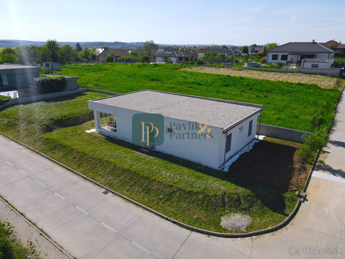 Predaj 4izbový RD novostavba Janíkovce, pozemok 6á, EXKLUZÍV - 7