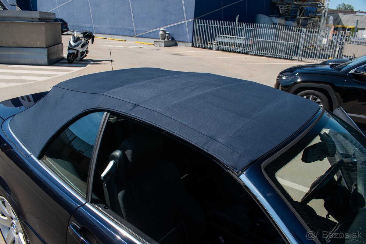 BMW Rad 3 Cabrio 320 Ci/C - 7