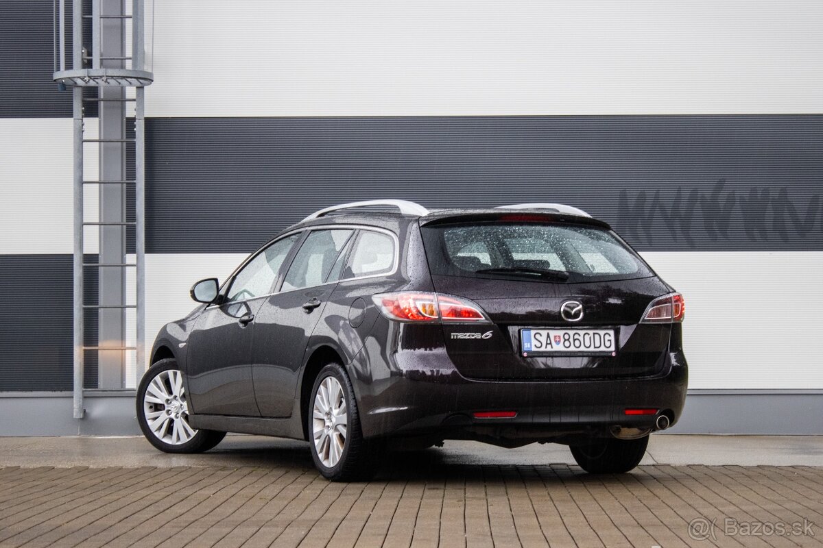 Mazda 6 Combi (Wagon) 6 R2 2.2 MZR-CD 125K CE - 7