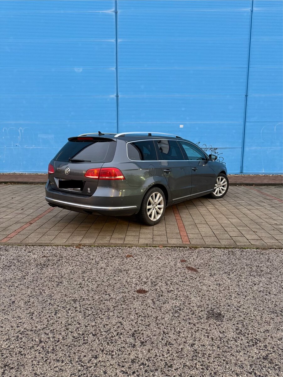 Volkswagen Passat B7 2.0 Diesel - PREDAJ AJ NA SPLÁTKY - 7