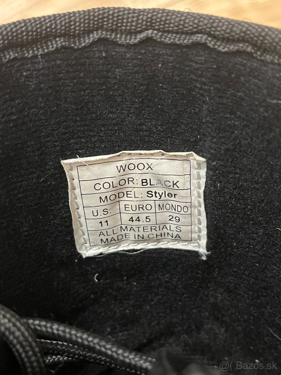 Snowboardové topánky - 7