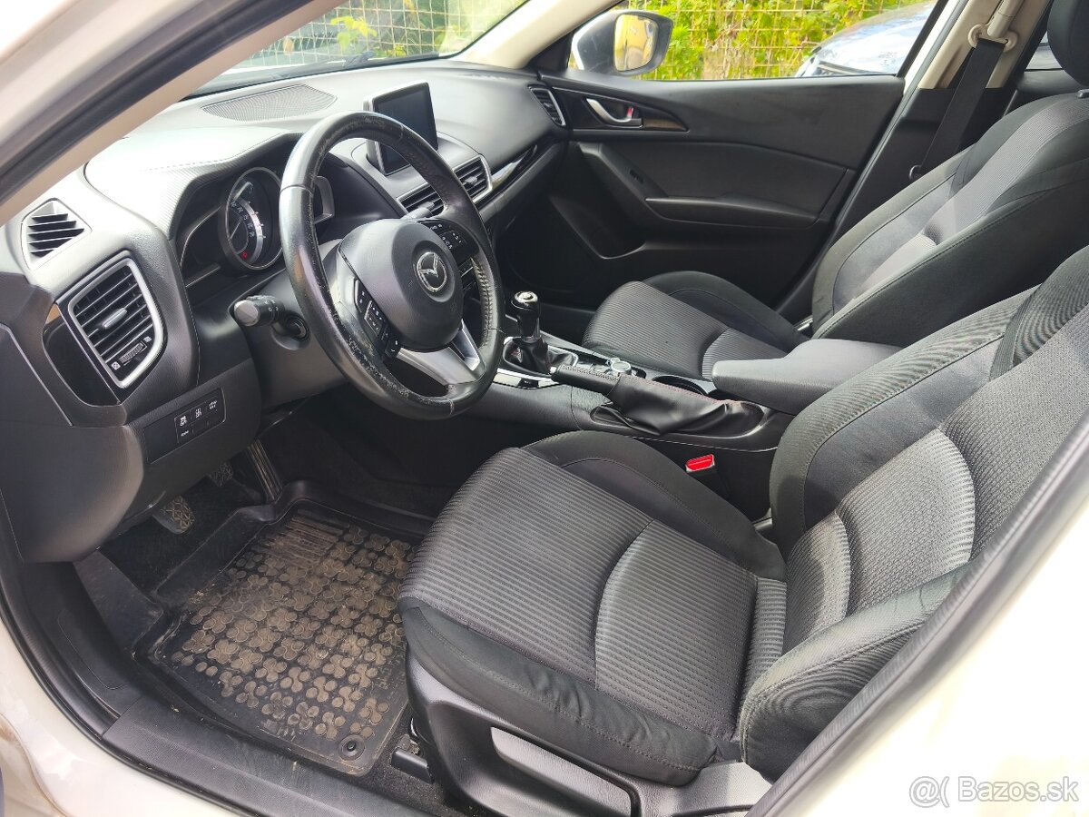 Mazda 3 2,2 D skyactive - 7
