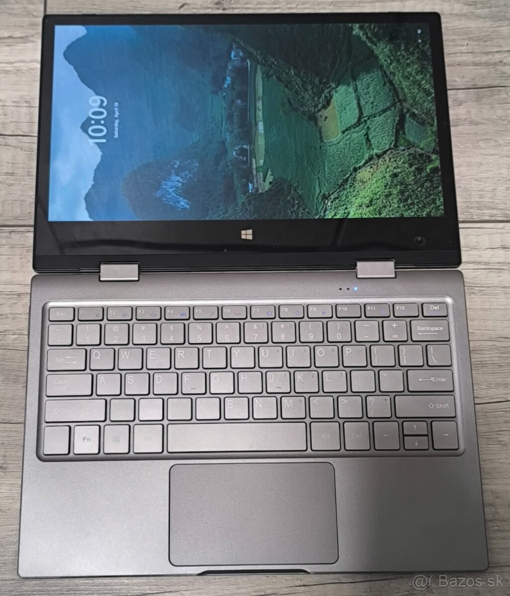 Bmax Y11 11.6" 360° otočný dizajn, RAM 8 GB / 256 GB SSD - 7