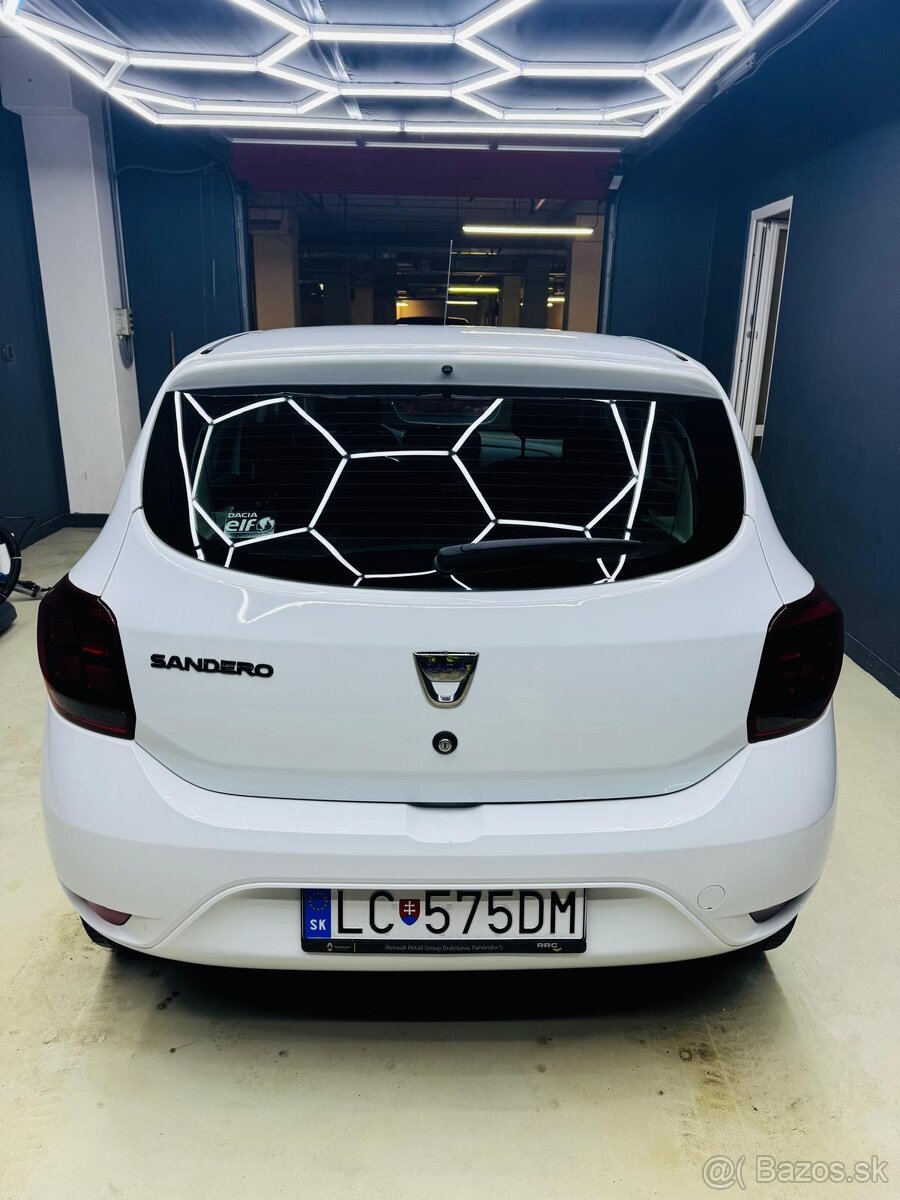 Dacia Sandero 01/2021 - 7