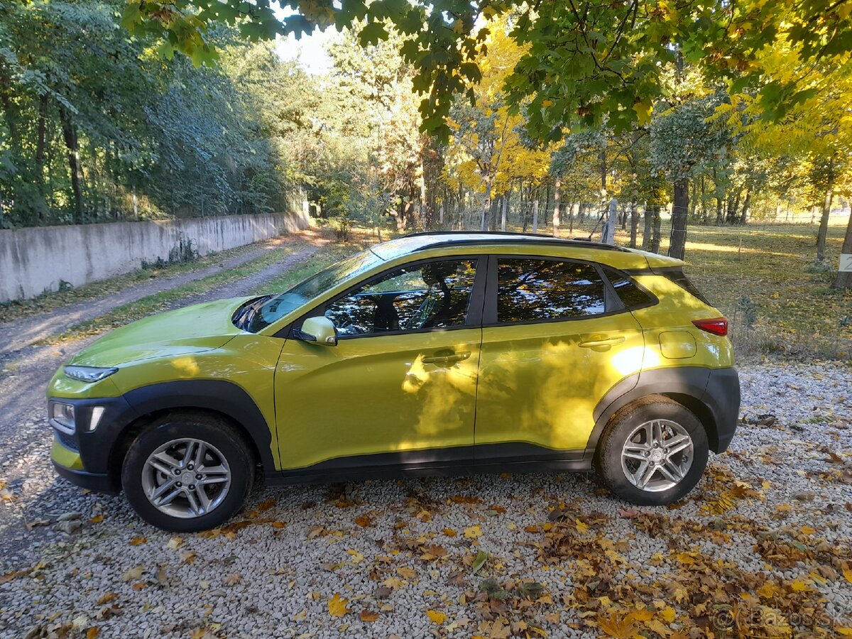 Hyundai Kona - 7
