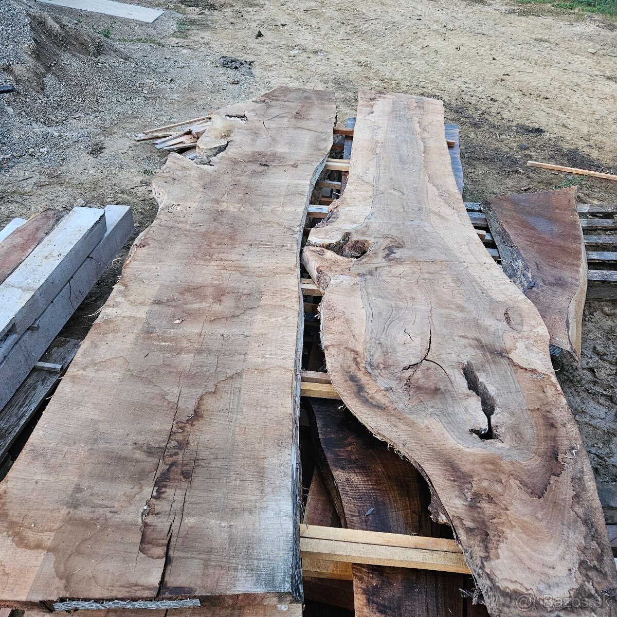 Vzduchosuche orechove rezivo - 7