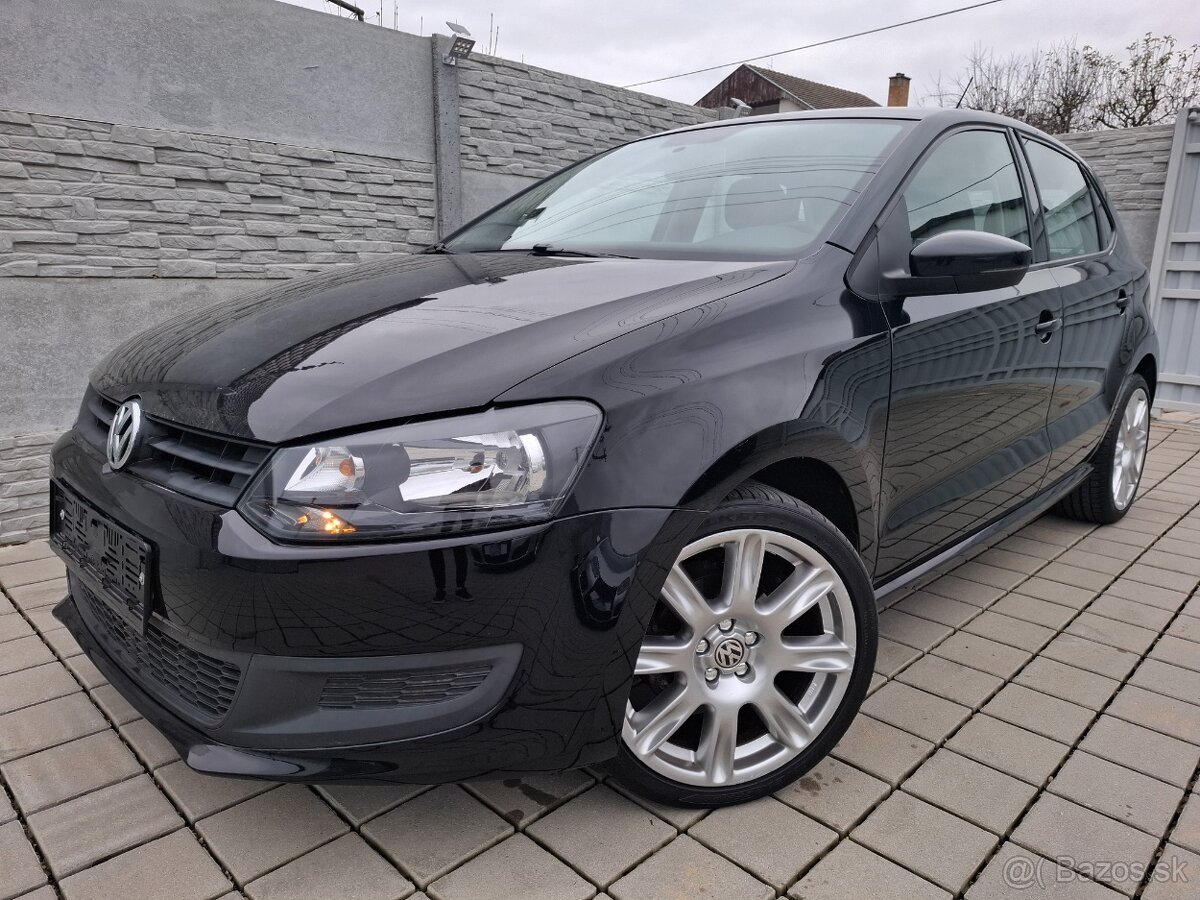 VOLKSWAGEN POLO 1.2 TRENDLINE NAVI - 7