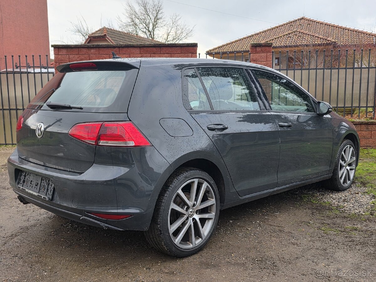 Volkswagen Golf VII • 2.0 TDi • 110KW • 4x4 • 2015 • - 7