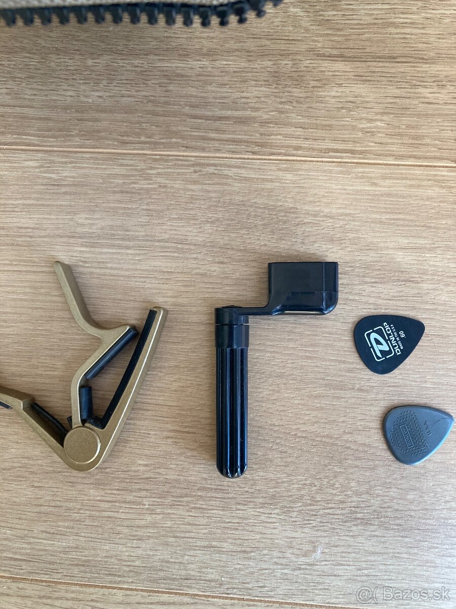 Predam gitaru Cort - 7