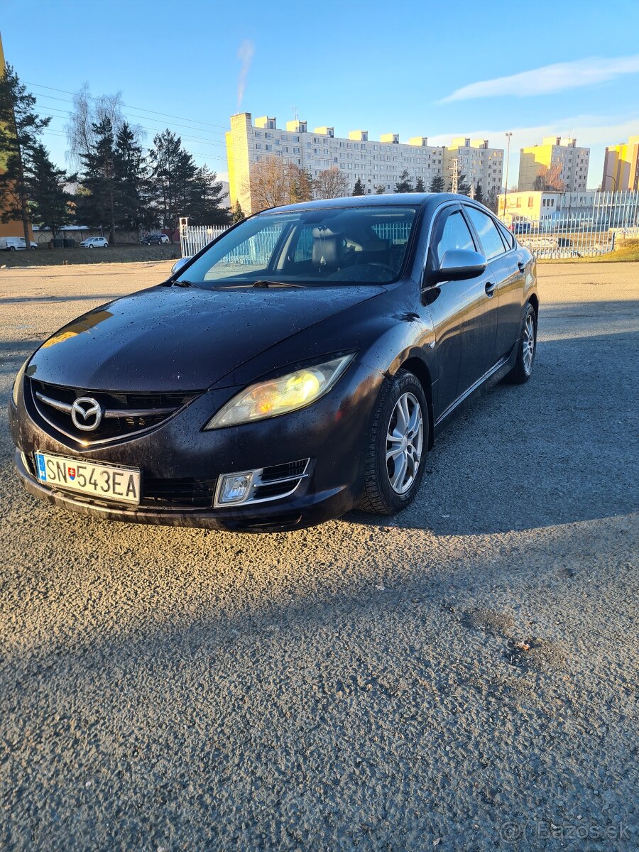 Mazda 6 - 7