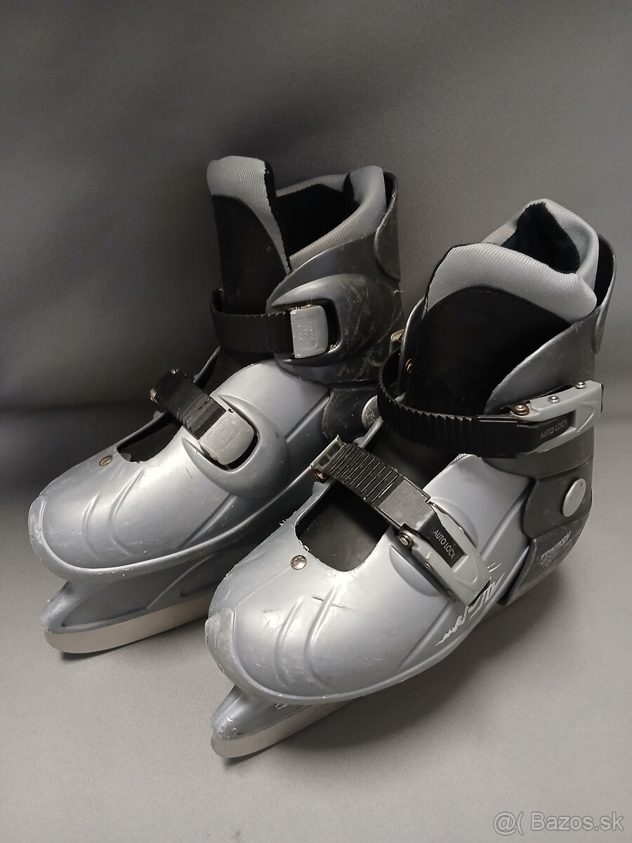 Predám lyže a korčule v dobrom stave - 7