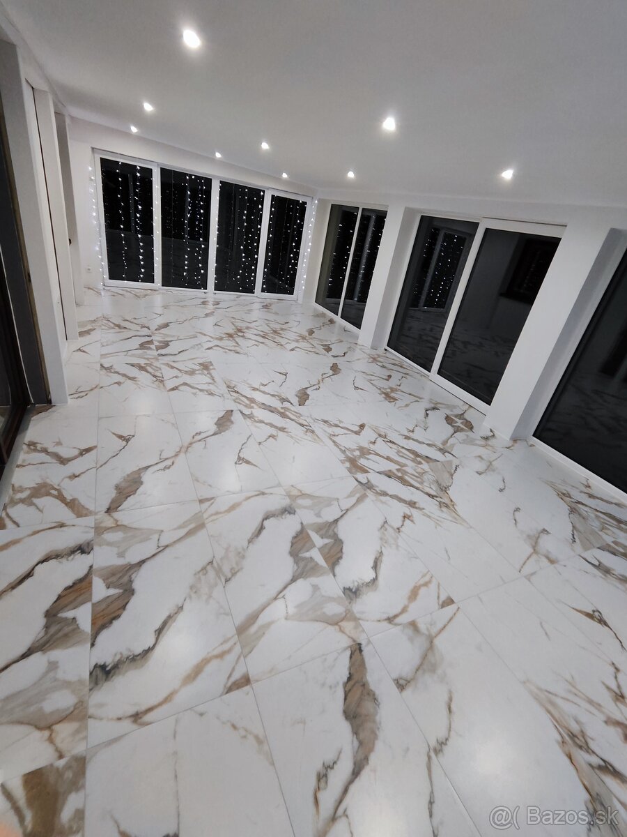 Obkladačské práce - 7