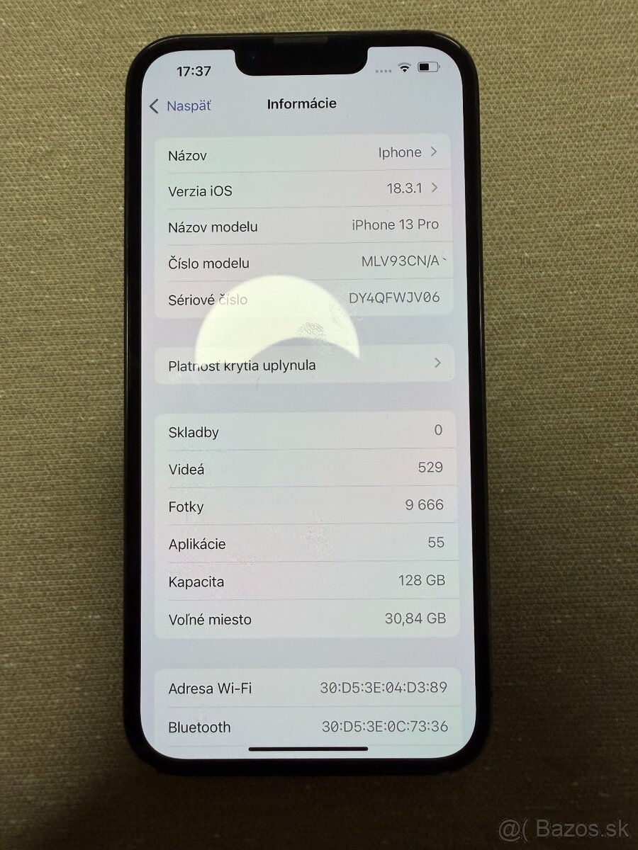 Iphone 13 Pro 128GB - 7