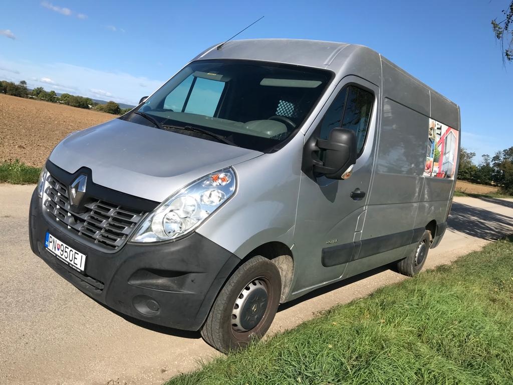 Renault Master 2.3 DCI - 7