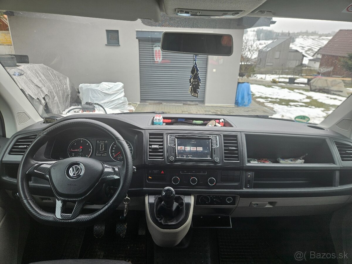 Vw t6 transporter combi - 7
