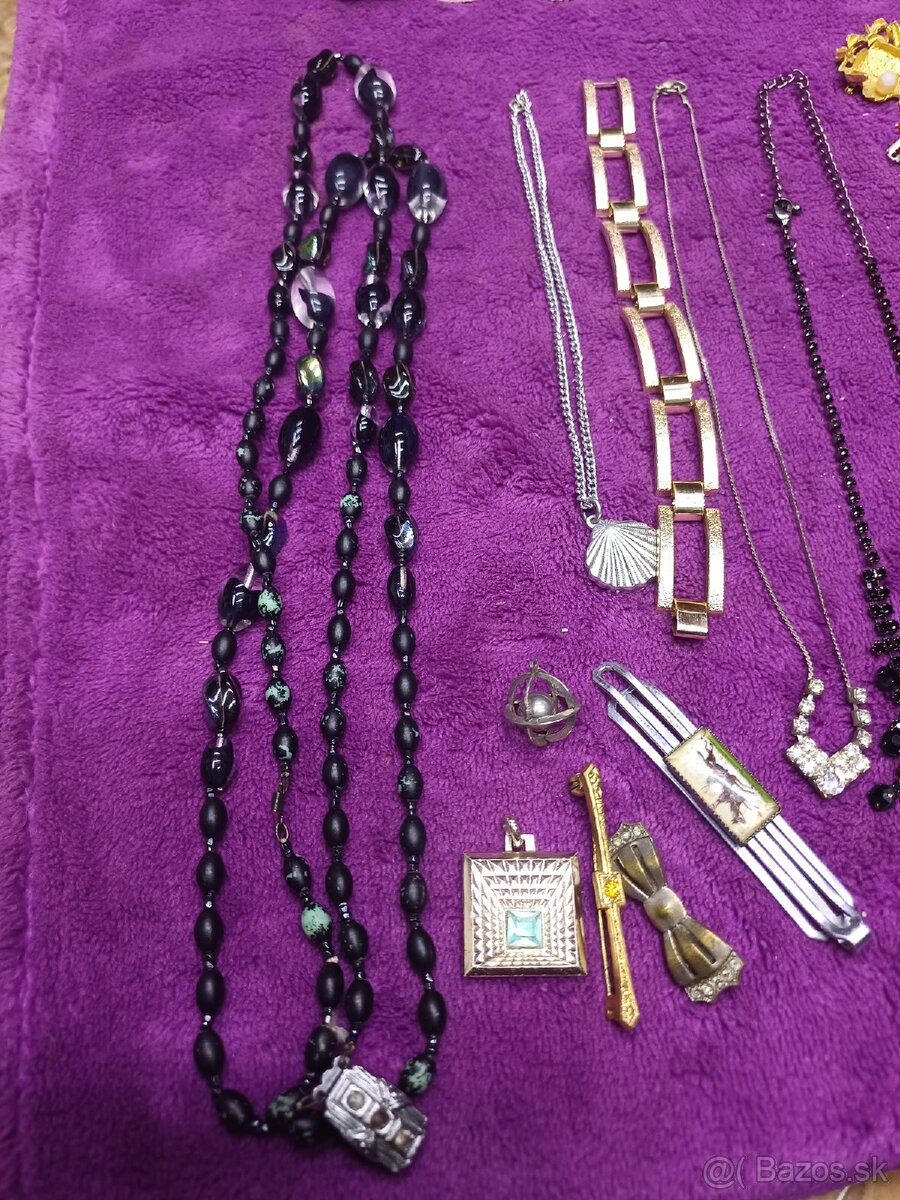 Predám staré bižutérie - 7