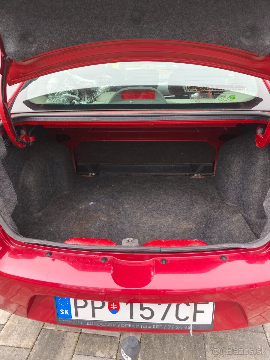 Renault Thalia 1,2 55kw - 7