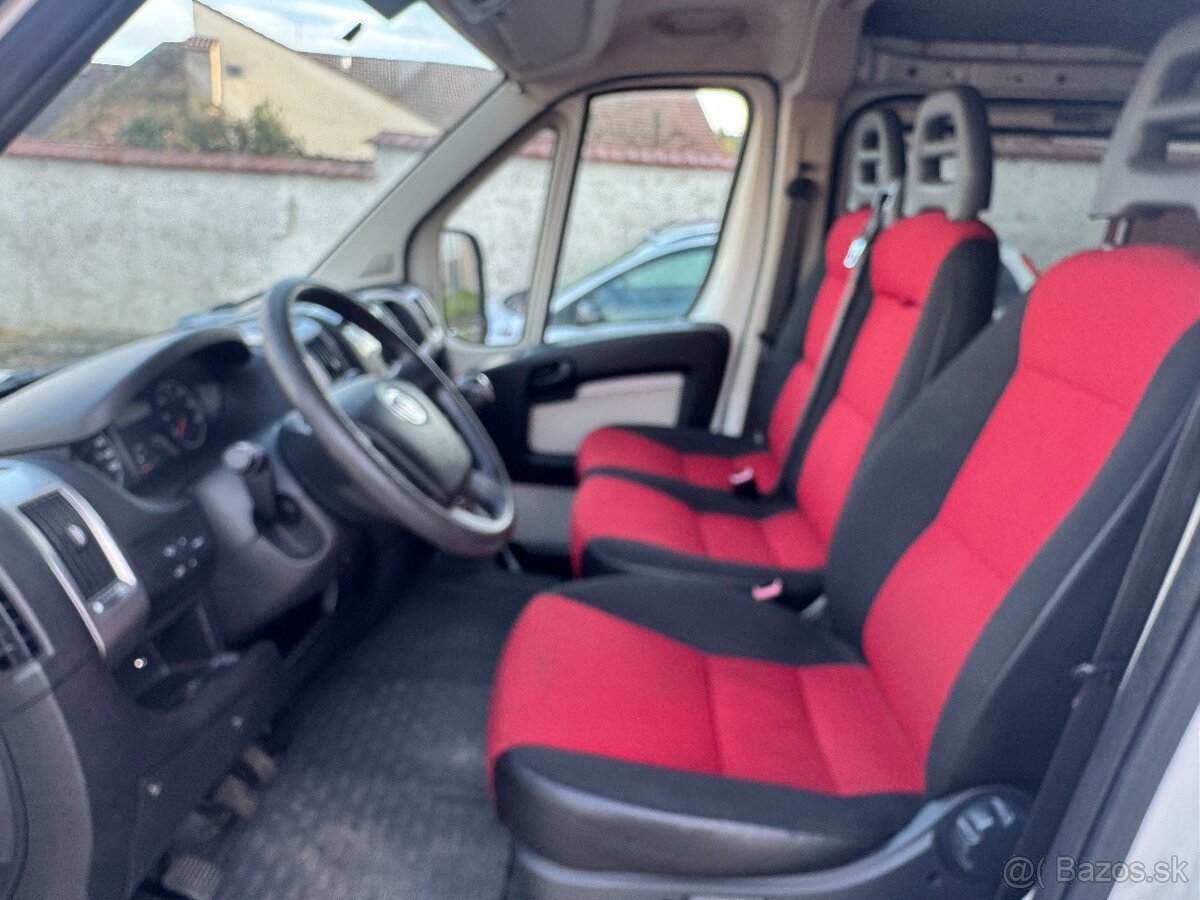 Fiat Ducato 2.0 JTD 85 KW ROK VYROBY 2012 - 7