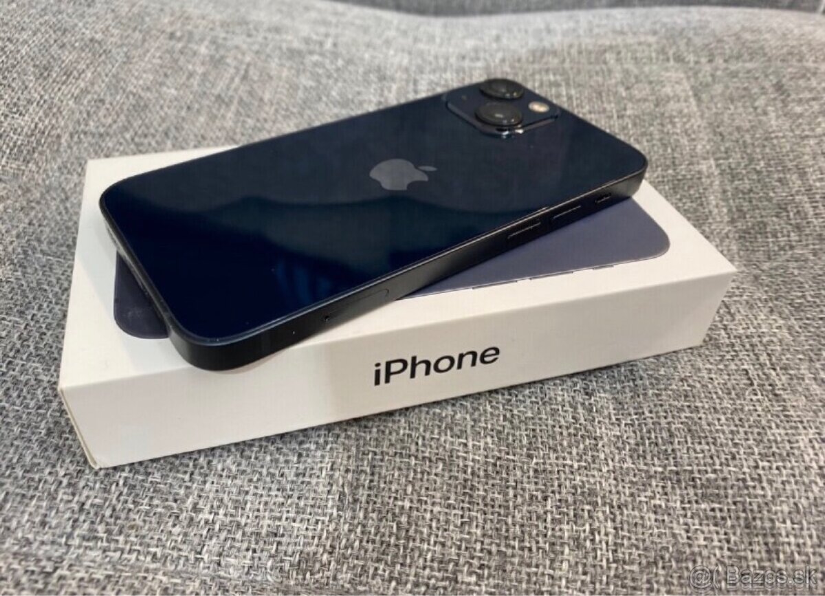 iPhone 13 Mini 512GB (s nedostatkami) - 7