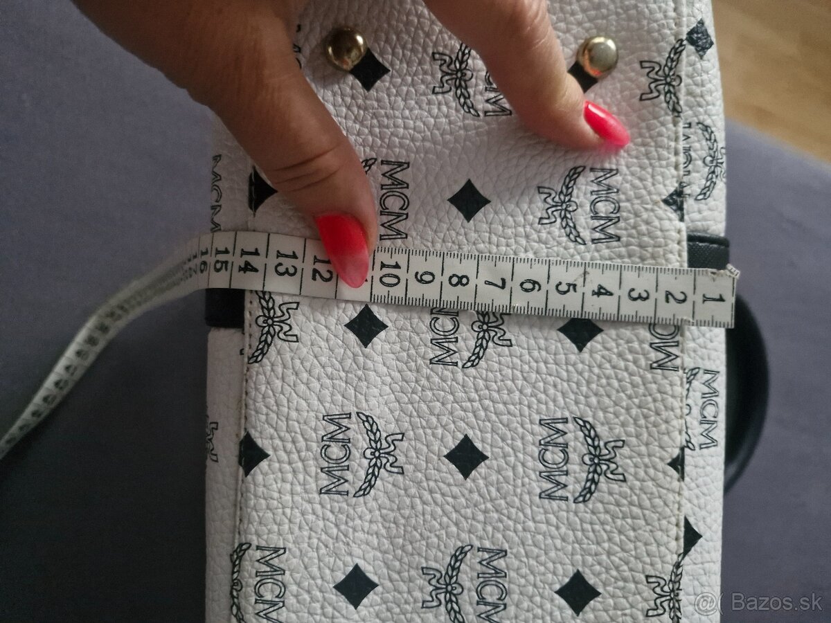 Nova kabelka zn. MCM - 7