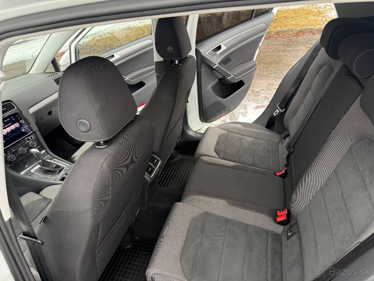 vw golf 7 TSI 1,5 automat 2019 - 7