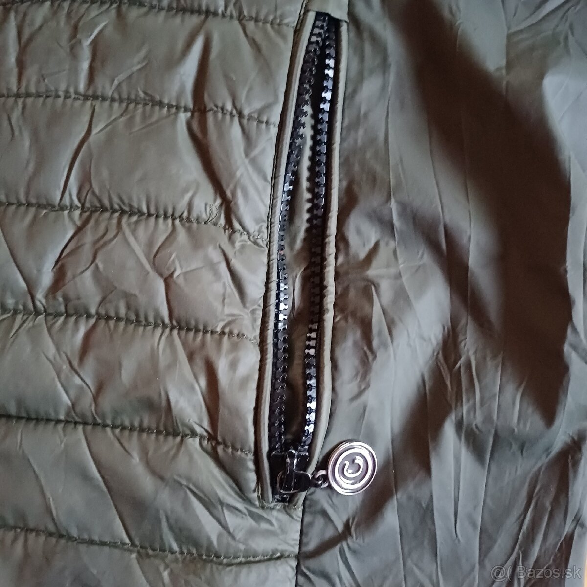 Colmar želená prechodná - 7