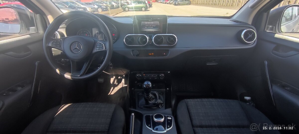 Mercedes X 220d 4 Matic - 7