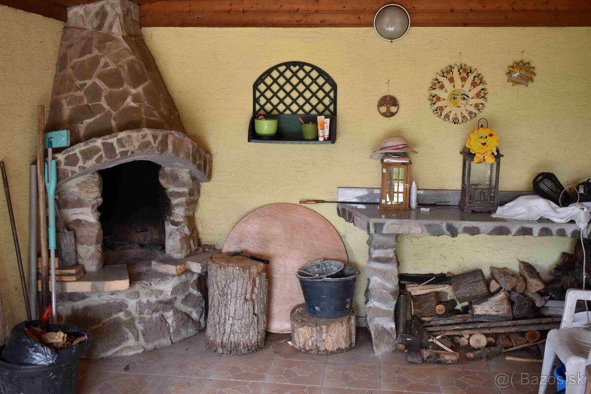 Predaj RD Černochov – romantická chalupa v srdci Tokaja - 7