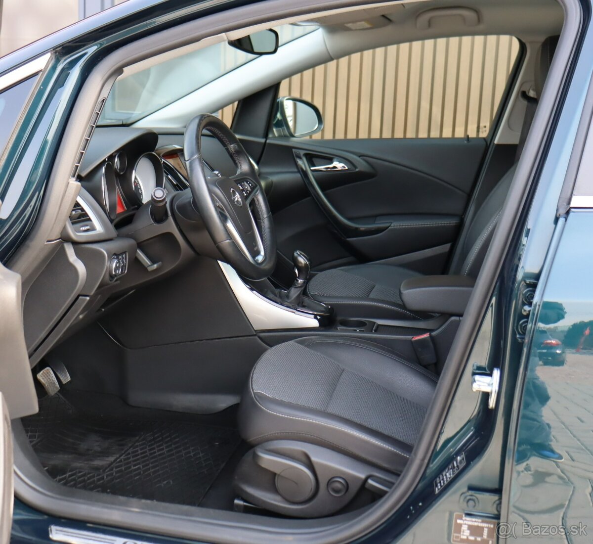 Opel Astra 1.4 Turbo Cosmo - 7