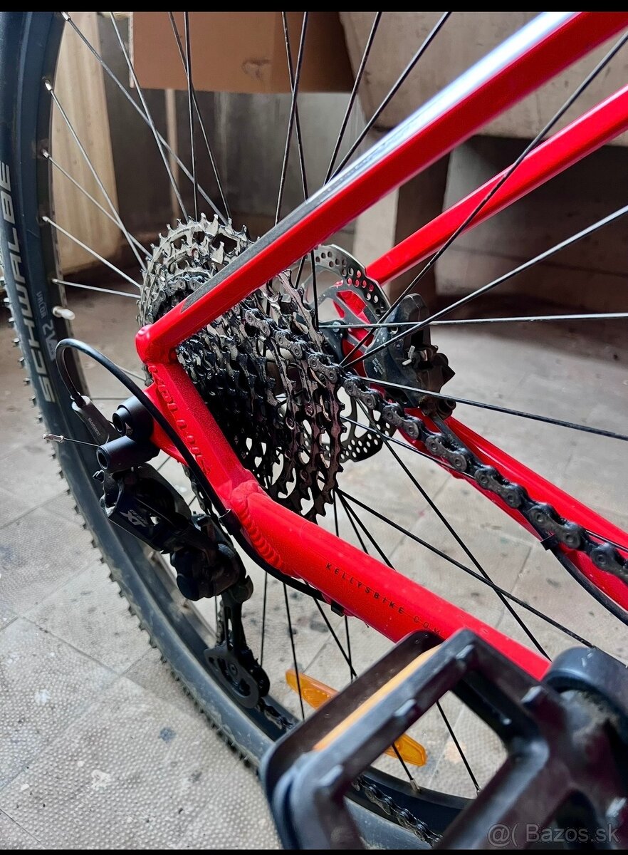 Kellys Gate 50 M 29’ - 7