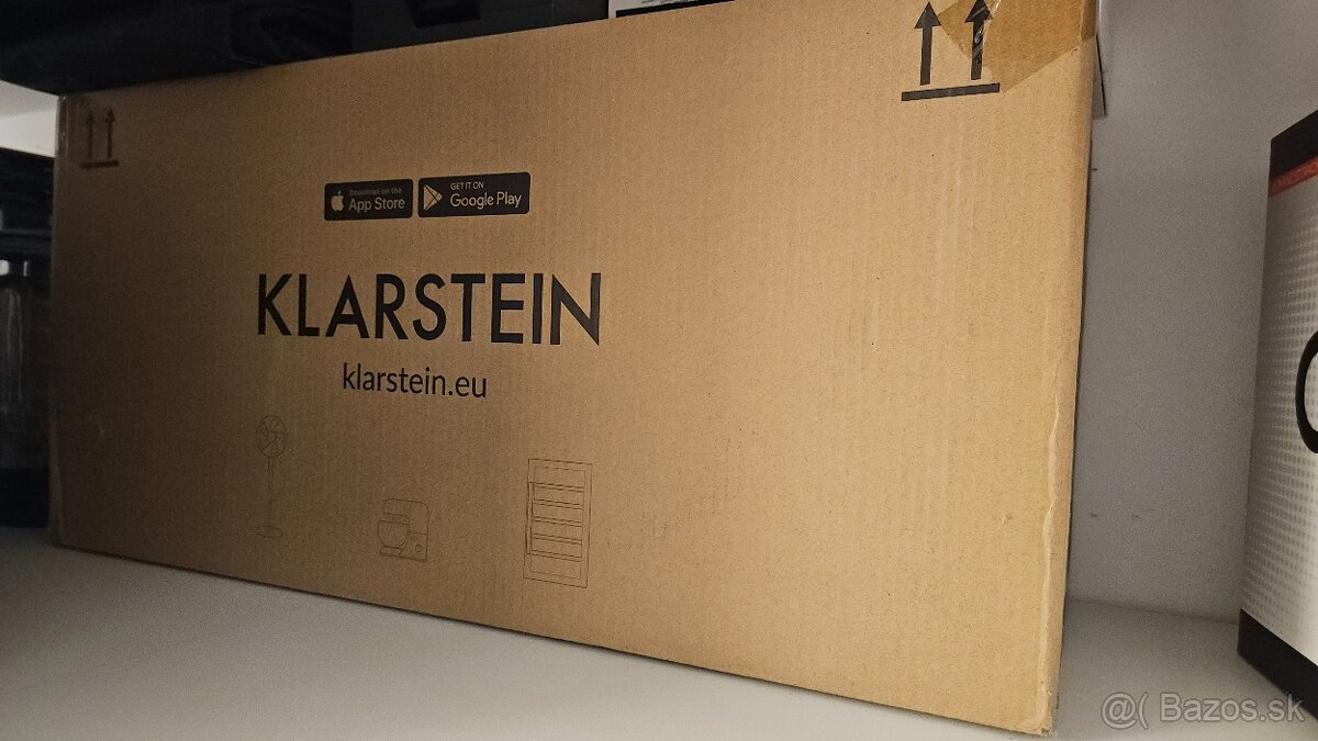 Nový stropný ventilátor so svietidlom - 7