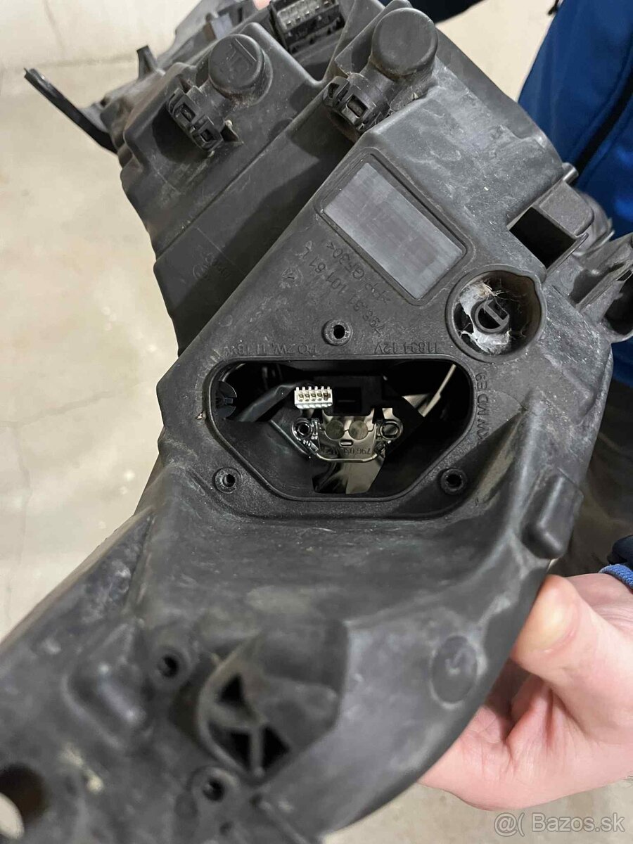 Opel Astra K IntelliLux LED ľavé - 7