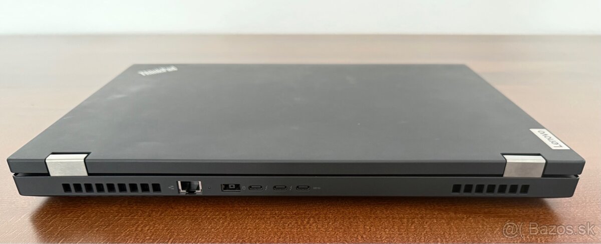 Lenovo ThinkPad T15g gen2, GeForce RTX 3070, 32GB, 1,5TB - 7