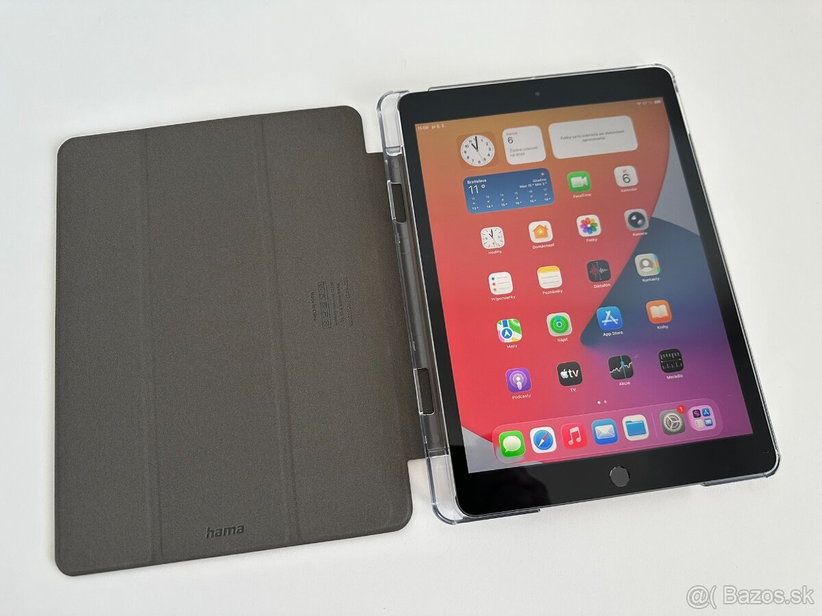 Apple iPad 8. generácia 128GB WiFi + Cellular - 7