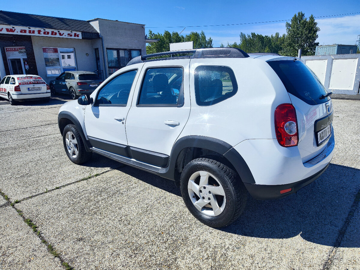 Dacia Duster 1.5/79kW 4x2 - 7