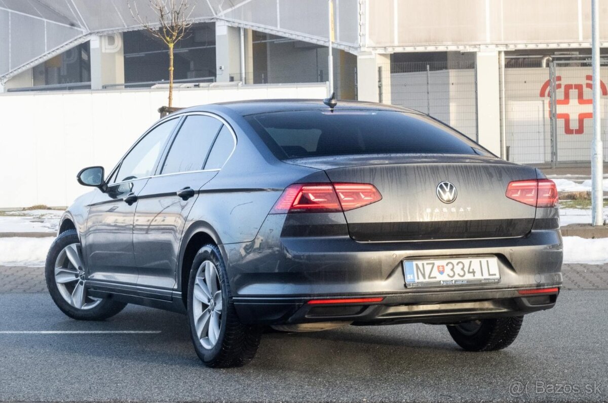 Volkswagen Passat 2.0 TDI, 140kW (2020) - 7